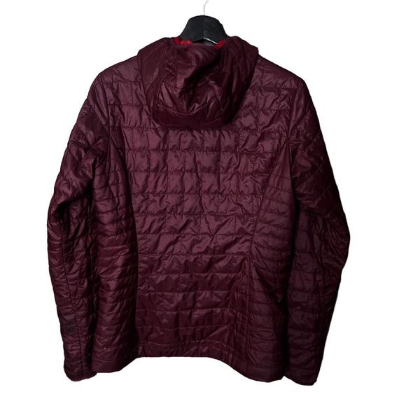 Patagonia Nano Puff Hooded Jacket Womens Medium - Picture 2 of 4